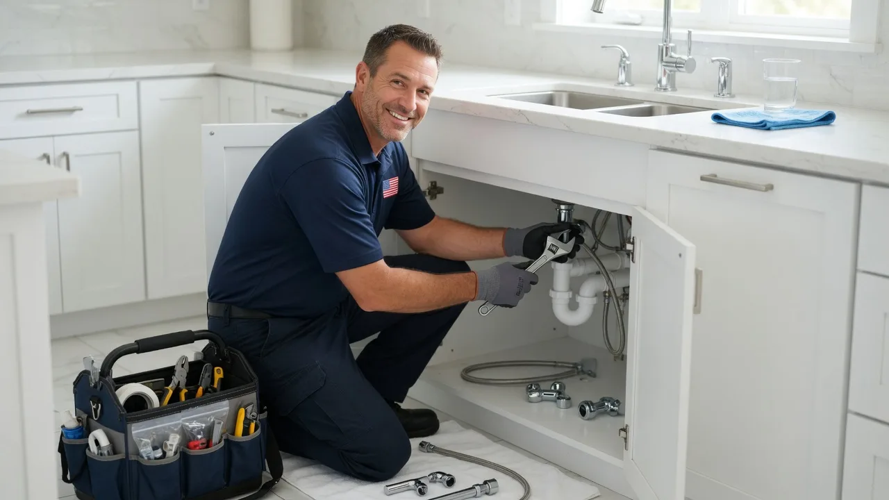 Emergency Plumber in Sandyville, WV near me